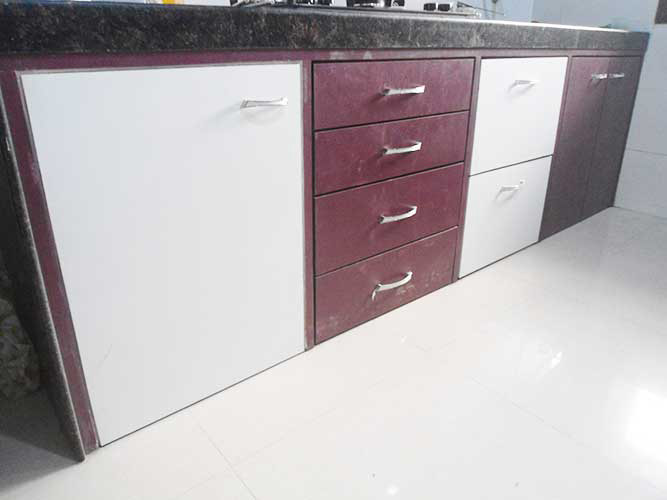 Modular Kitchen service